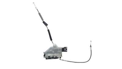 Recambio de cerradura puerta delantera derecha para peugeot 208 (p2) 2019- allure referencia OEM IAM 9844412180  