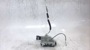 Recambio de cerradura puerta trasera izquierda para peugeot 208 (p2) 2019- allure referencia OEM IAM 9829285480  