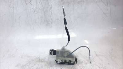Recambio de cerradura puerta trasera izquierda para peugeot 208 (p2) 2019- allure referencia OEM IAM 9829285480  