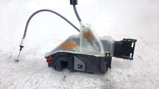 Recambio de cerradura puerta trasera izquierda para peugeot 208 (p2) 2019- allure referencia OEM IAM 9829285480  