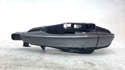 Recambio de maneta exterior trasera izquierda para peugeot 208 (p2) 2019- allure referencia OEM IAM 9802977380  