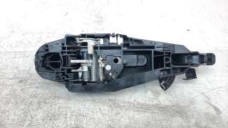 Recambio de maneta exterior trasera izquierda para peugeot 208 (p2) 2019- allure referencia OEM IAM 9802977380  