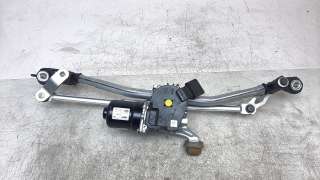 Recambio de motor limpia delantero para peugeot 208 (p2) 2019- allure referencia OEM IAM 9824784980  