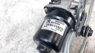 Recambio de motor limpia delantero para peugeot 208 (p2) 2019- allure referencia OEM IAM 9824784980  