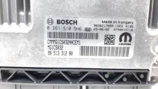 Recambio de centralita motor uce para peugeot 208 (p2) 2019- allure referencia OEM IAM 9851331280   2