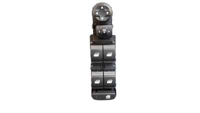 Recambio de mando elevalunas delantero izquierdo para peugeot 208 (p2) 2019- allure referencia OEM IAM 98421760ZD  