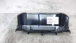 Recambio de cuadro instrumentos para peugeot 208 (p2) 2019- allure referencia OEM IAM 9836056380   2