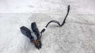 Recambio de enganche cinturon trasero derecho para peugeot 208 (p2) 2019- allure referencia OEM IAM 6403512000   2