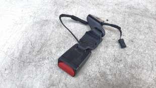Recambio de enganche cinturon trasero izquierdo para peugeot 208 (p2) 2019- allure referencia OEM IAM 640351300  