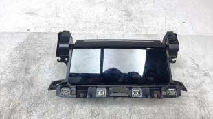 Recambio de guantera para peugeot 208 (p2) 2019- allure referencia OEM IAM 9827401780  