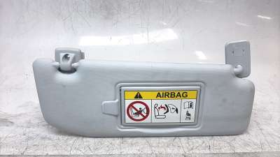 Recambio de parasol derecho para peugeot 208 (p2) 2019- allure referencia OEM IAM 98100807PR  