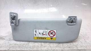 Recambio de parasol derecho para peugeot 208 (p2) 2019- allure referencia OEM IAM 98100807PR  