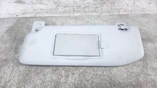 Recambio de parasol izquierdo para peugeot 208 (p2) 2019- allure referencia OEM IAM 96738898PR  