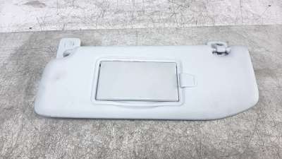 Recambio de parasol izquierdo para peugeot 208 (p2) 2019- allure referencia OEM IAM 96738898PR  