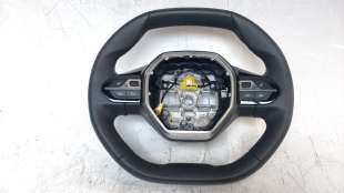 Recambio de volante para peugeot 208 (p2) 2019- allure referencia OEM IAM 98255044ZD  