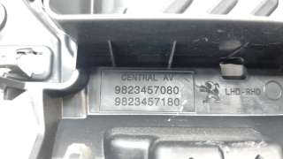 Recambio de aireador central para peugeot 208 (p2) 2019- allure referencia OEM IAM 9823457080  
