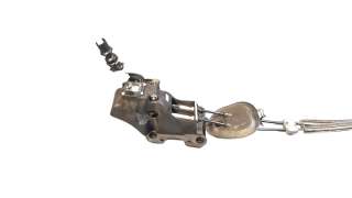 Recambio de palanca cambio para peugeot 208 (p2) 2019- allure referencia OEM IAM 9824166680  