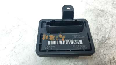 Recambio de resistencia calefaccion para peugeot 208 (p2) 2019- allure referencia OEM IAM GC587003  