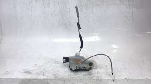 Recambio de cerradura puerta delantera izquierda para peugeot 208 (p2) 2019- allure referencia OEM IAM 9829285080  