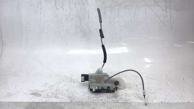 Recambio de cerradura puerta delantera izquierda para peugeot 208 (p2) 2019- allure referencia OEM IAM 9829285080  