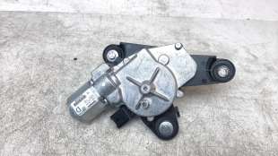 Recambio de motor limpia trasero para peugeot 208 (p2) 2019- allure referencia OEM IAM 9819900080  