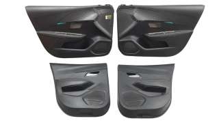 Recambio de juego asientos completo para peugeot 208 (p2) 2019- allure referencia OEM IAM 9828828080  