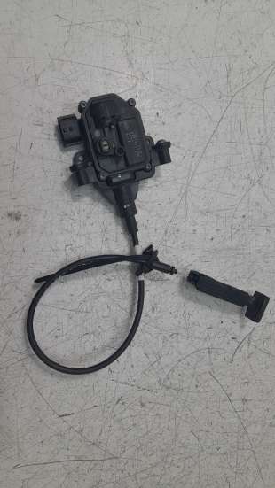 Recambio de tapa exterior combustible para smart fortwo coupe 2014- referencia OEM IAM A4537502300  