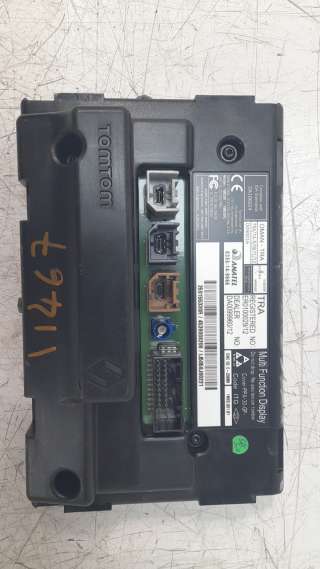 Recambio de sistema navegacion gps para smart fortwo coupe 2014- referencia OEM IAM 259155330R  