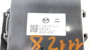Recambio de modulo electronico para mazda cx-5 2017- 2.2 turbodiesel cat referencia OEM IAM K12367UU0   2