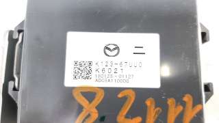 Recambio de modulo electronico para mazda cx-5 2017- 2.2 turbodiesel cat referencia OEM IAM K12367UU0  