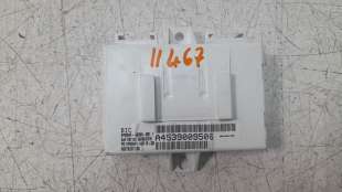 Recambio de modulo confort para smart fortwo coupe 2014- referencia OEM IAM A4539009506  281139717