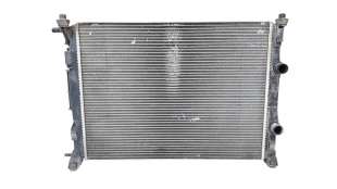 Recambio de radiador agua para renault megane ii berlina 5p 2002-2009 dynamique referencia OEM IAM 8200357536 58327 11443002308