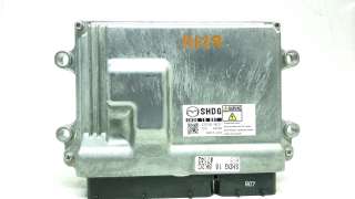 Recambio de centralita motor uce para mazda cx-5 2017- 2.2 turbodiesel cat referencia OEM IAM 2757009070  