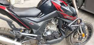 Recambio de claxon para zontes motorcycles zt125 -u 2022- referencia OEM IAM   
