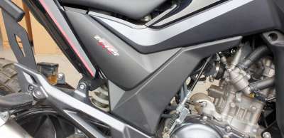Recambio de moldura para zontes motorcycles zt125 -u 2022- referencia OEM IAM 4041201281063  