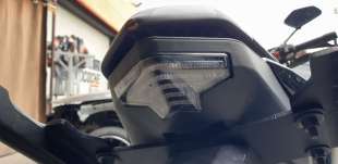 Recambio de piloto trasero central para zontes motorcycles zt125 -u 2022- referencia OEM IAM 1171200056000  