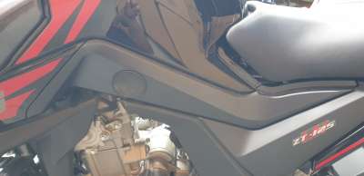Recambio de moldura para zontes motorcycles zt125 -u 2022- referencia OEM IAM 4041201145051  