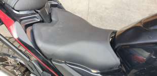 Recambio de asiento delantero para zontes motorcycles zt125 -u 2022- referencia OEM IAM 1200100381000  