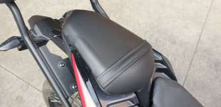 Recambio de asiento trasero para zontes motorcycles zt125 -u 2022- referencia OEM IAM 1200100382000  