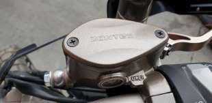 Recambio de bomba freno delantera para zontes motorcycles zt125 -u 2022- referencia OEM IAM 1100300044000  