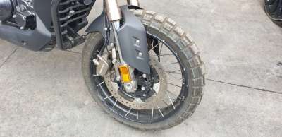 Recambio de llanta delantera para zontes motorcycles zt125 -u 2022- referencia OEM IAM 1094200063000  
