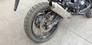 Recambio de llanta trasera para zontes motorcycles zt125 -u 2022- referencia OEM IAM 1091200035000  