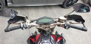 Recambio de manillar para zontes motorcycles zt125 -u 2022- referencia OEM IAM 1131200019000  
