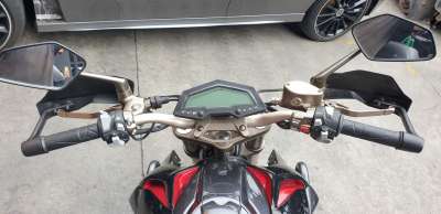 Recambio de manillar para zontes motorcycles zt125 -u 2022- referencia OEM IAM 1131200019000  