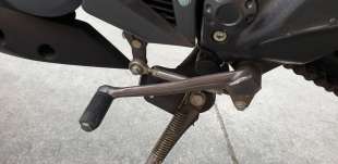 Recambio de palanca cambio para zontes motorcycles zt125 -u 2022- referencia OEM IAM 1271200162000  