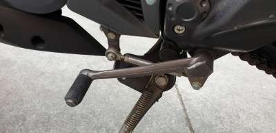 Recambio de palanca cambio para zontes motorcycles zt125 -u 2022- referencia OEM IAM 1271200162000  