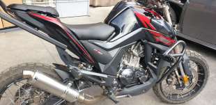 Recambio de abs para zontes motorcycles zt125 -u 2022- referencia OEM IAM 1100100391000  