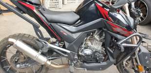 Recambio de abs para zontes motorcycles zt125 -u 2022- referencia OEM IAM 1100100391000   2
