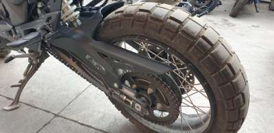 Recambio de basculante para zontes motorcycles zt125 -u 2022- referencia OEM IAM 4021200037000  