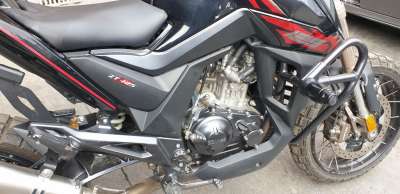Recambio de centralita motor uce para zontes motorcycles zt125 -u 2022- referencia OEM IAM 1050956015000  